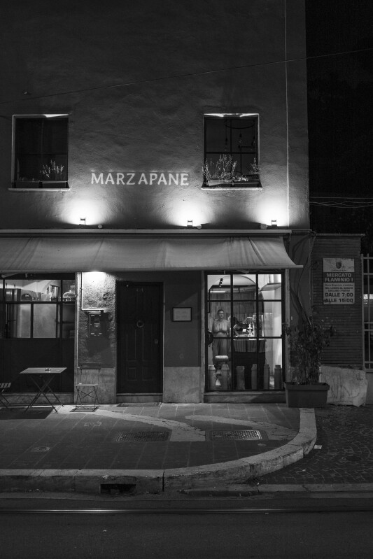 Marzapane