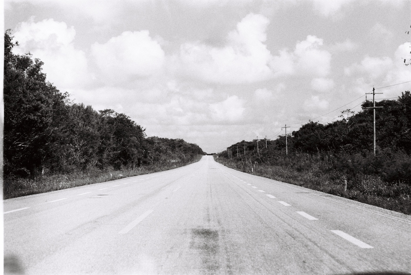 Seeking Roads