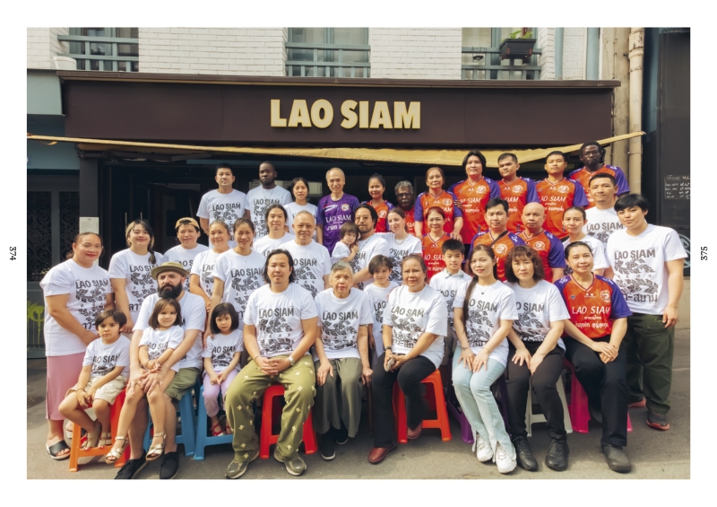 Lao Siam